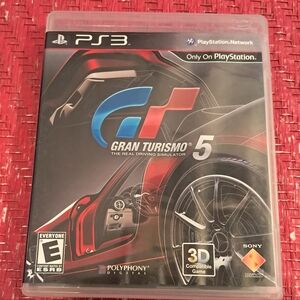 Sony Gran Turismo 5 for PS3